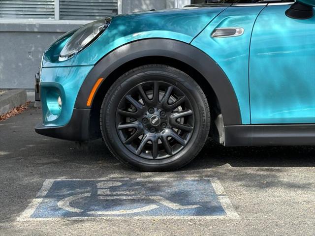 2016 MINI Convertible Cooper