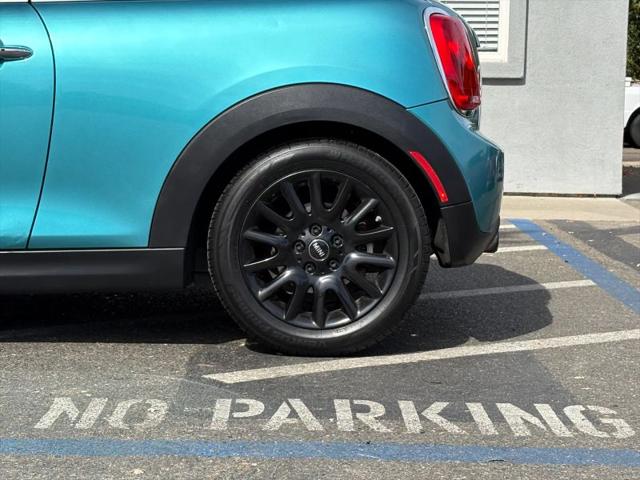 2016 MINI Convertible Cooper