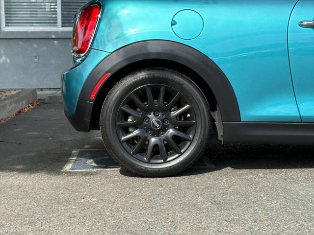 2016 MINI Convertible Cooper