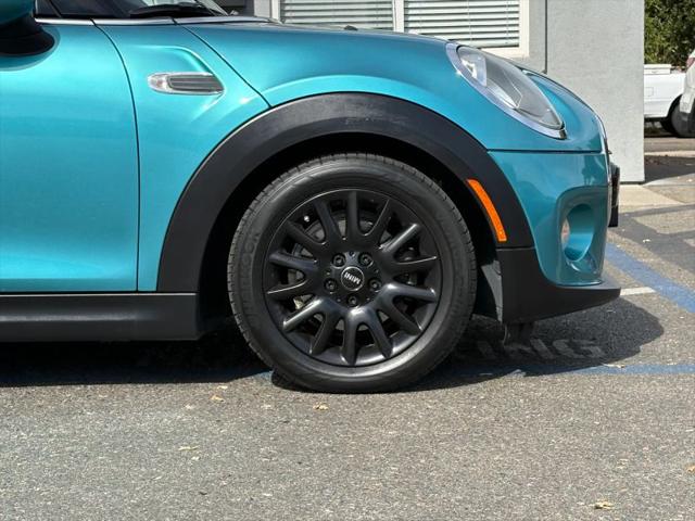 2016 MINI Convertible Cooper