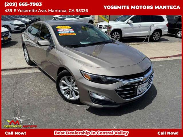 2023 Chevrolet Malibu FWD 1LT for sale in Manteca, CA