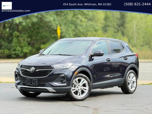 2021 Buick Encore GX FWD Preferred for sale in Whitman, MA