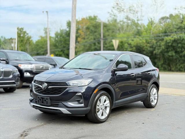 2021 Buick Encore GX FWD Preferred