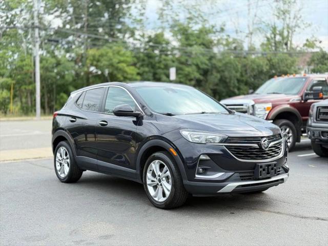 2021 Buick Encore GX FWD Preferred