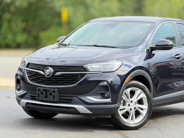 2021 Buick Encore GX FWD Preferred