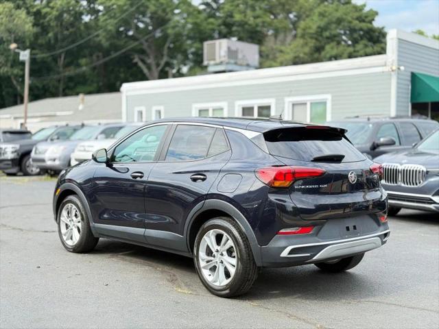2021 Buick Encore GX FWD Preferred