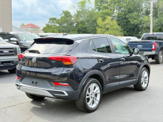 2021 Buick Encore GX FWD Preferred