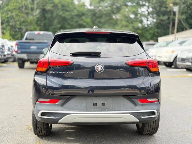 2021 Buick Encore GX FWD Preferred