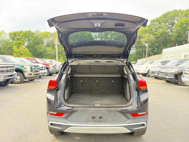 2021 Buick Encore GX FWD Preferred