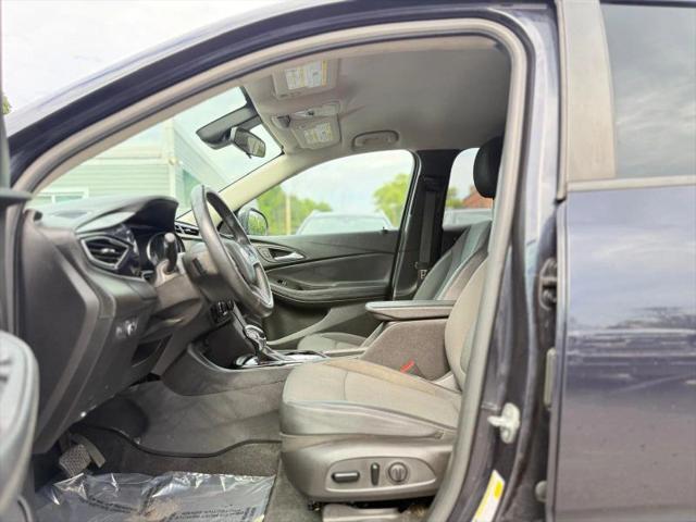 2021 Buick Encore GX FWD Preferred