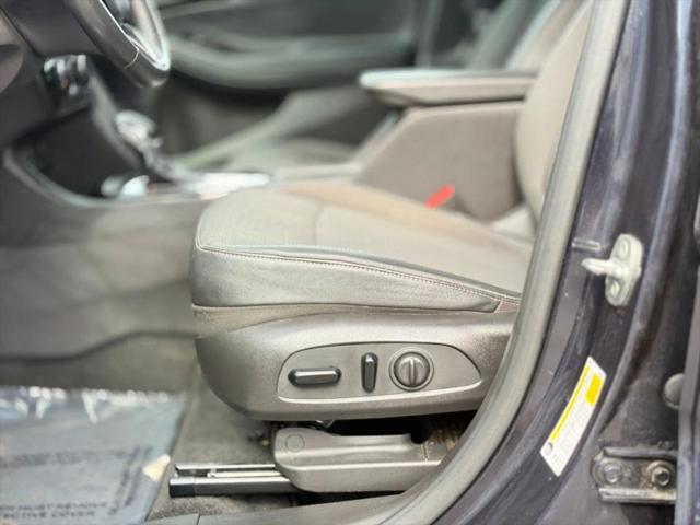 2021 Buick Encore GX FWD Preferred