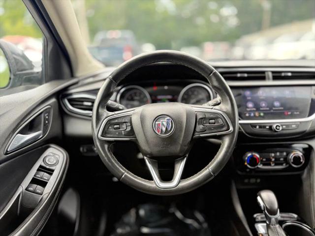 2021 Buick Encore GX FWD Preferred