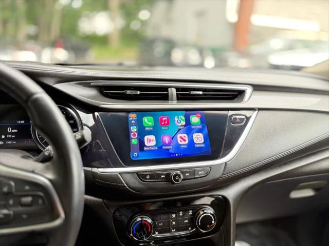 2021 Buick Encore GX FWD Preferred