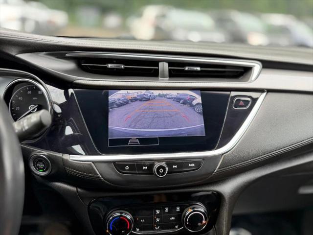 2021 Buick Encore GX FWD Preferred
