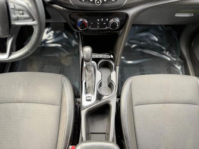 2021 Buick Encore GX FWD Preferred