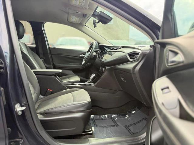 2021 Buick Encore GX FWD Preferred