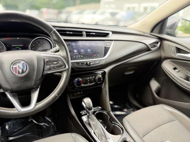 2021 Buick Encore GX FWD Preferred