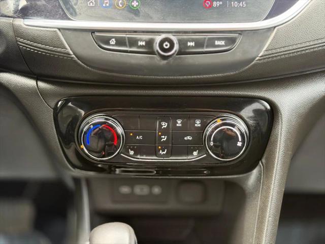 2021 Buick Encore GX FWD Preferred