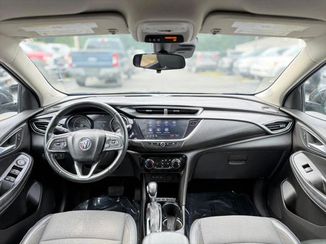 2021 Buick Encore GX FWD Preferred