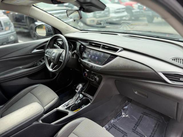 2021 Buick Encore GX FWD Preferred