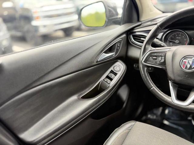 2021 Buick Encore GX FWD Preferred
