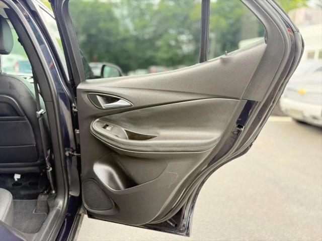 2021 Buick Encore GX FWD Preferred