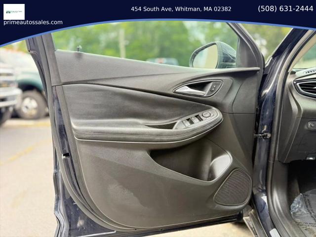 2021 Buick Encore GX FWD Preferred