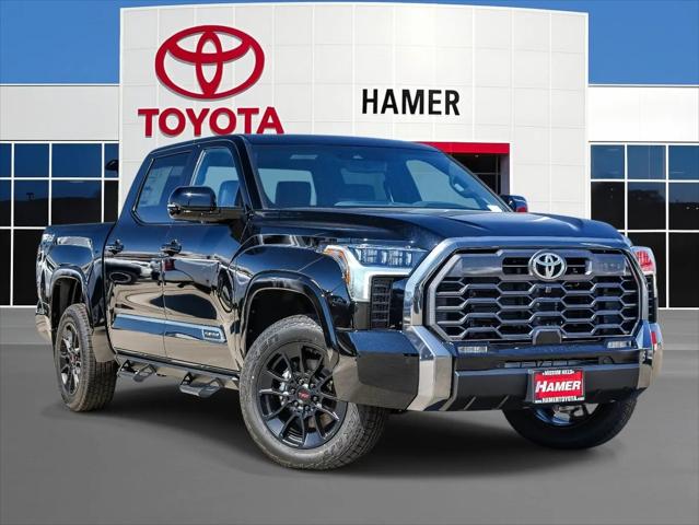 2026 Toyota Tundra Platinum CrewMax 5.5 Bed for sale in Mission Hills, CA