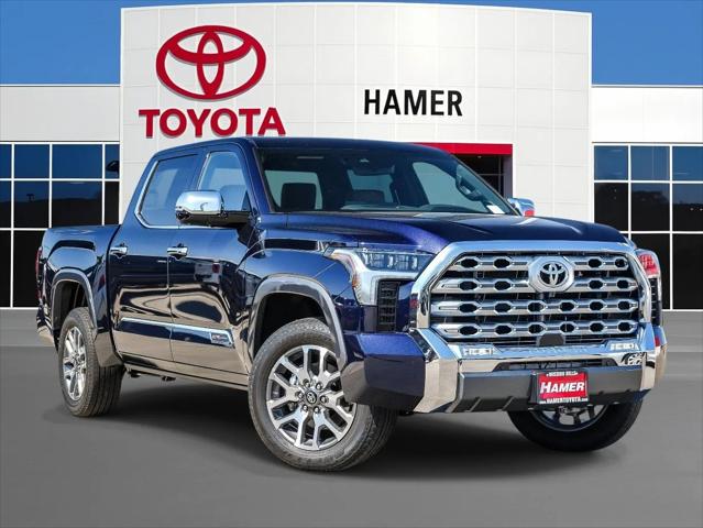 2026 Toyota Tundra 1794 Edition CrewMax 5.5 Bed for sale in Mission Hills, CA