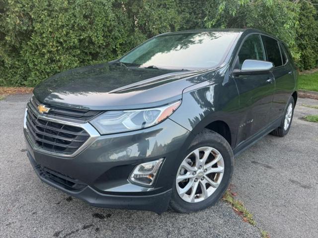 2020 Chevrolet Equinox FWD LT 1.5L Turbo for sale in New Castle, PA