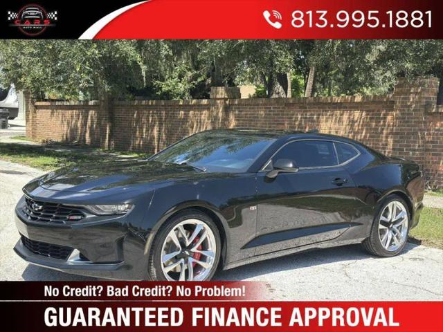 2022 Chevrolet Camaro RWD Coupe 1LT for sale in Riverview, FL