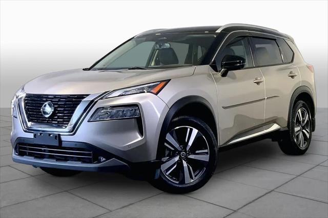 2021 Nissan Rogue SL Intelligent AWD for sale in Westwood, MA
