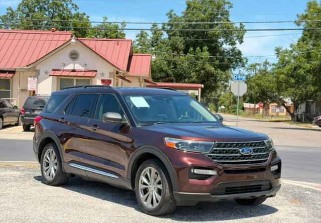 2020 Ford Explorer XLT for sale in San Antonio, TX