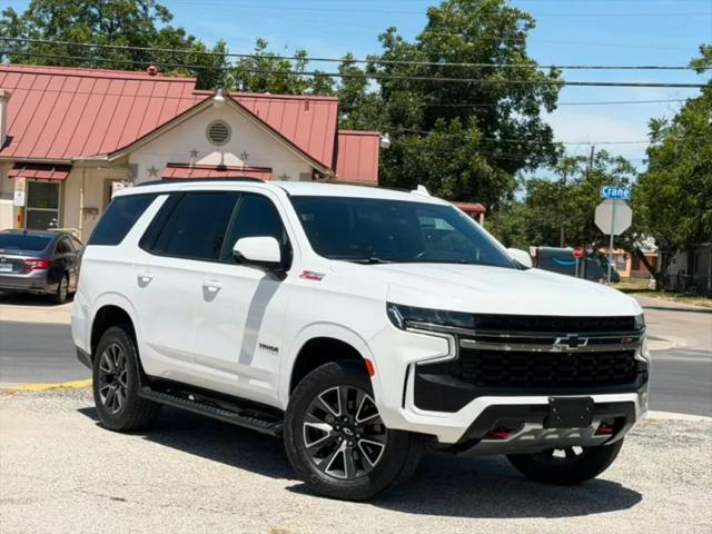 2021 Chevrolet Tahoe 4WD Z71 for sale in San Antonio, TX