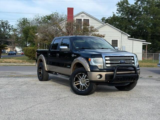 2013 Ford F-150 King Ranch for sale in San Antonio, TX