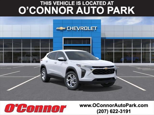 2026 Chevrolet Trax FWD LS for sale in Augusta, ME