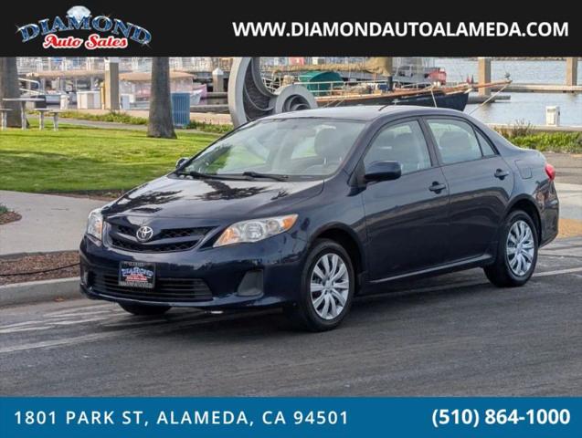 2012 Toyota Corolla LE for sale in Alameda, CA