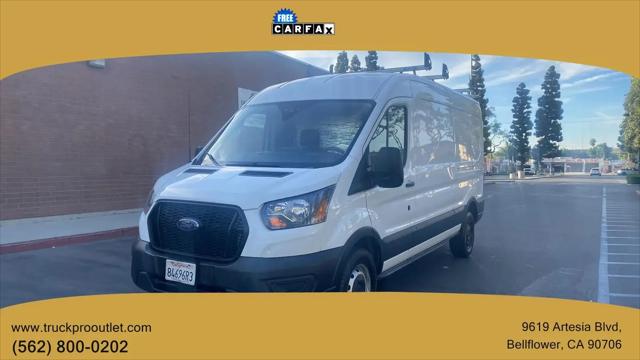 2023 Ford Transit Cargo Van T-250 for sale in Bellflower, CA