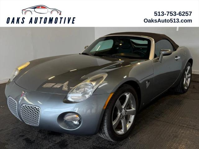 2007 Pontiac Solstice Base for sale in Cincinnati, OH