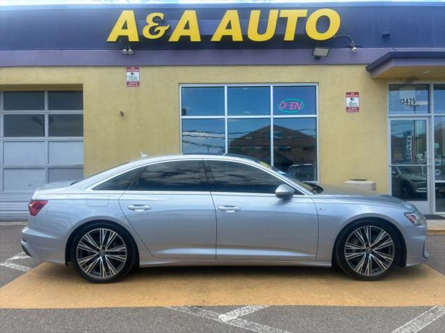 2019 Audi A6 55 Premium for sale in Englewood, CO