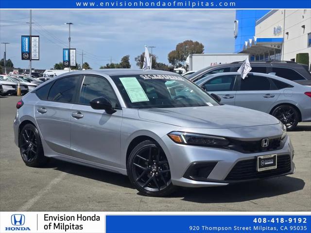 2023 Honda Civic Sport for sale in Milpitas, CA