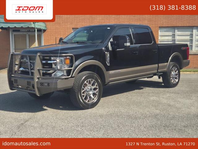 2022 Ford F-250 King Ranch for sale in Monroe, LA