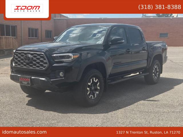 2022 Toyota Tacoma TRD Off Road for sale in Monroe, LA