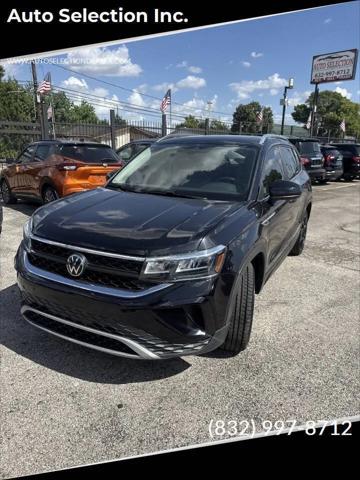 2023 Volkswagen Taos 1.5T SE for sale in Houston, TX