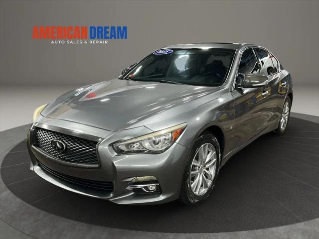 2015 INFINITI Q50 Premium for sale in Warwick, RI
