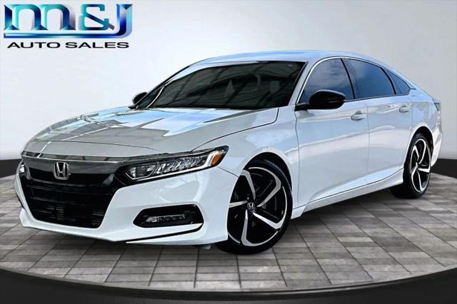 2019 Honda Accord Sport 2.0T for sale in Jacksonville, FL