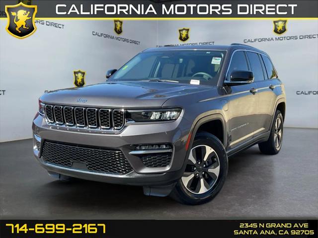 2023 Jeep Grand Cherokee 30th Anniversary Edition for sale in Santa Ana, CA