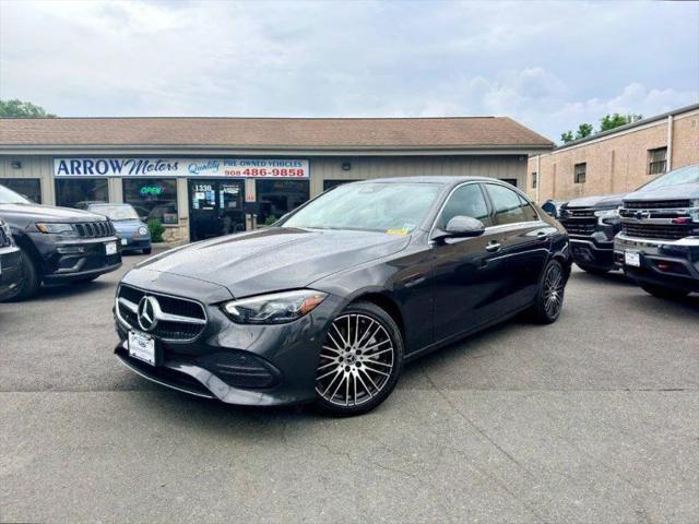 2022 Mercedes-Benz C-CLASS C 300 4MATIC Sedan for sale in Linden, NJ