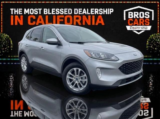 2021 Ford Escape SE for sale in Santa Ana, CA
