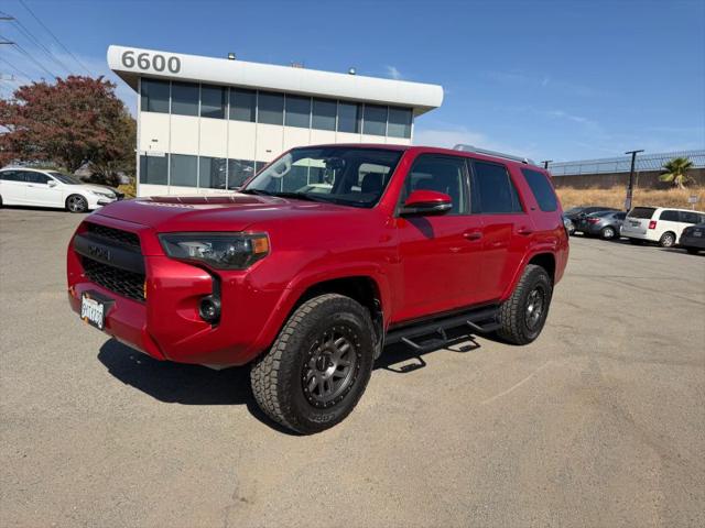 2017 Toyota 4Runner SR5 Premium for sale in Riverside, CA